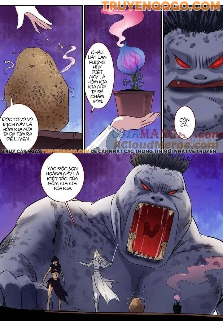 Hồ Yêu Tiểu Hồng Nương Chapter 96.2 - 4