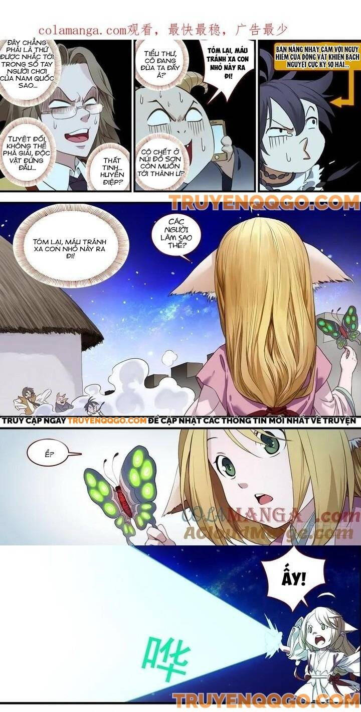 Hồ Yêu Tiểu Hồng Nương Chapter 97.2 - 2