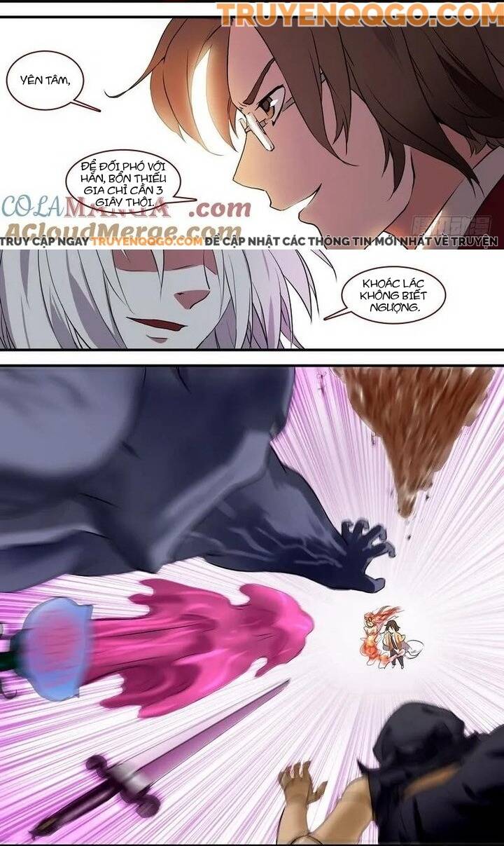 Hồ Yêu Tiểu Hồng Nương Chapter 96.2 - 6