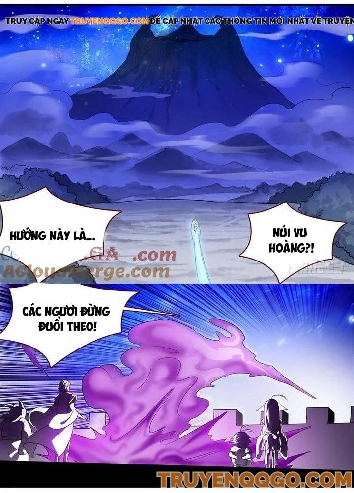 Hồ Yêu Tiểu Hồng Nương Chapter 97.1 - 5