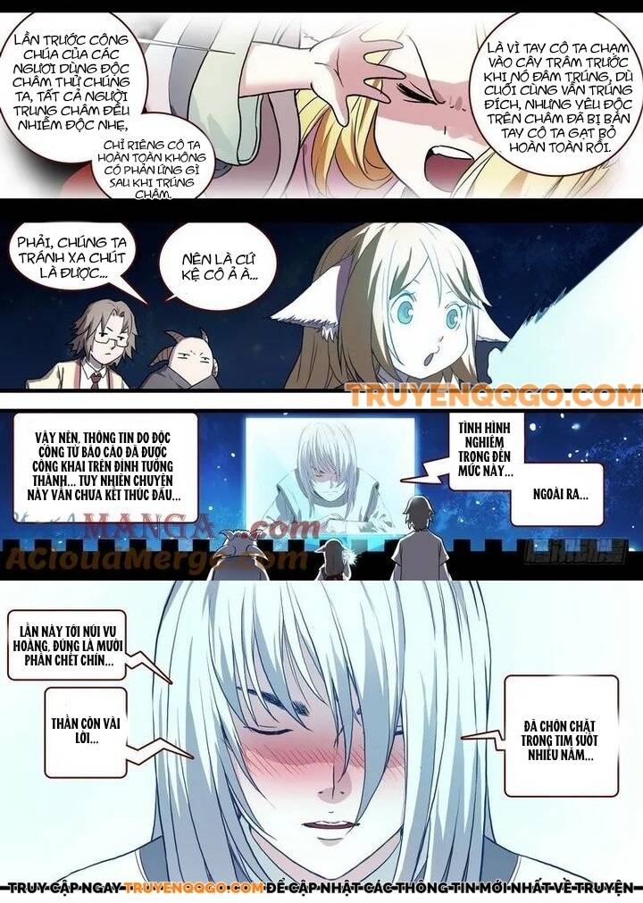 Hồ Yêu Tiểu Hồng Nương Chapter 97.2 - 4