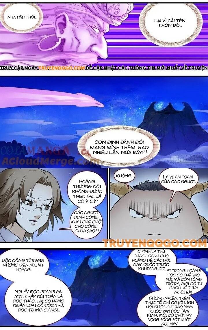 Hồ Yêu Tiểu Hồng Nương Chapter 97.1 - 6