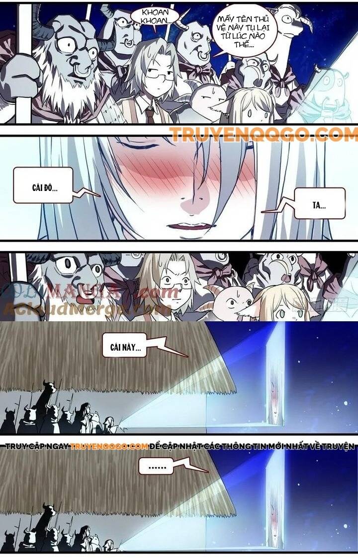 Hồ Yêu Tiểu Hồng Nương Chapter 97.2 - 5