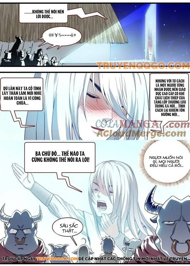 Hồ Yêu Tiểu Hồng Nương Chapter 97.2 - 6