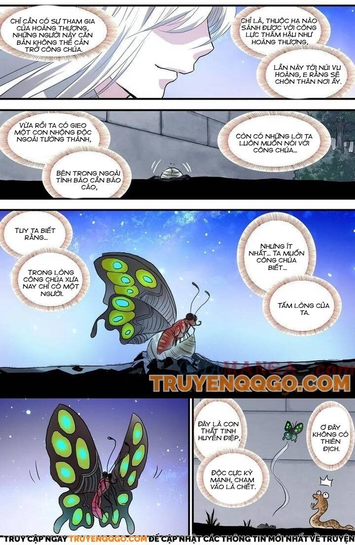 Hồ Yêu Tiểu Hồng Nương Chapter 97.1 - 8