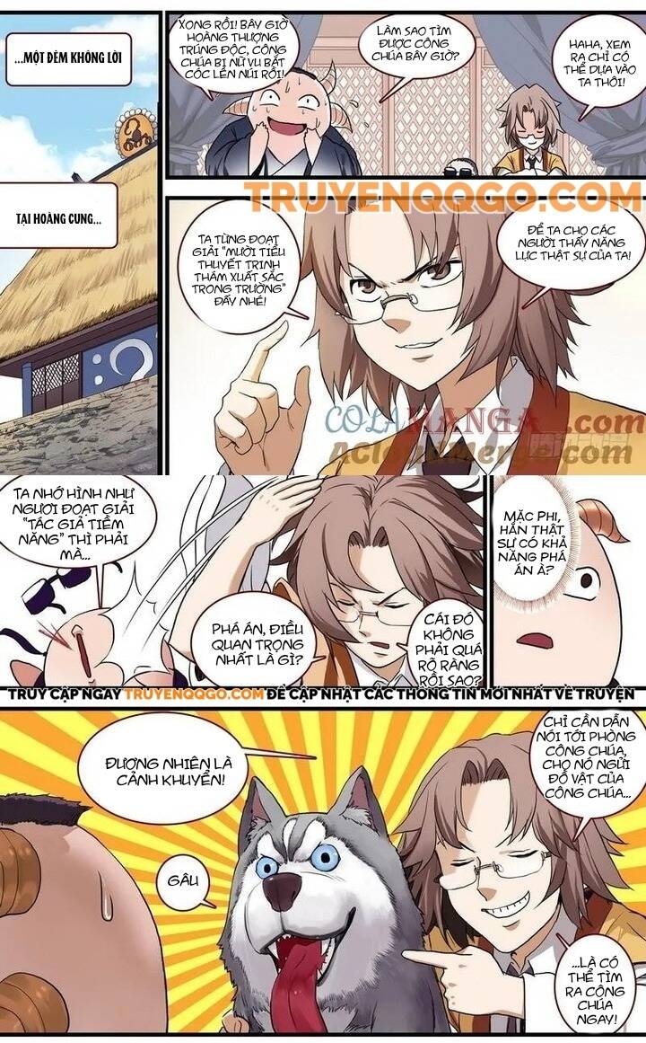 Hồ Yêu Tiểu Hồng Nương Chapter 97.2 - 7