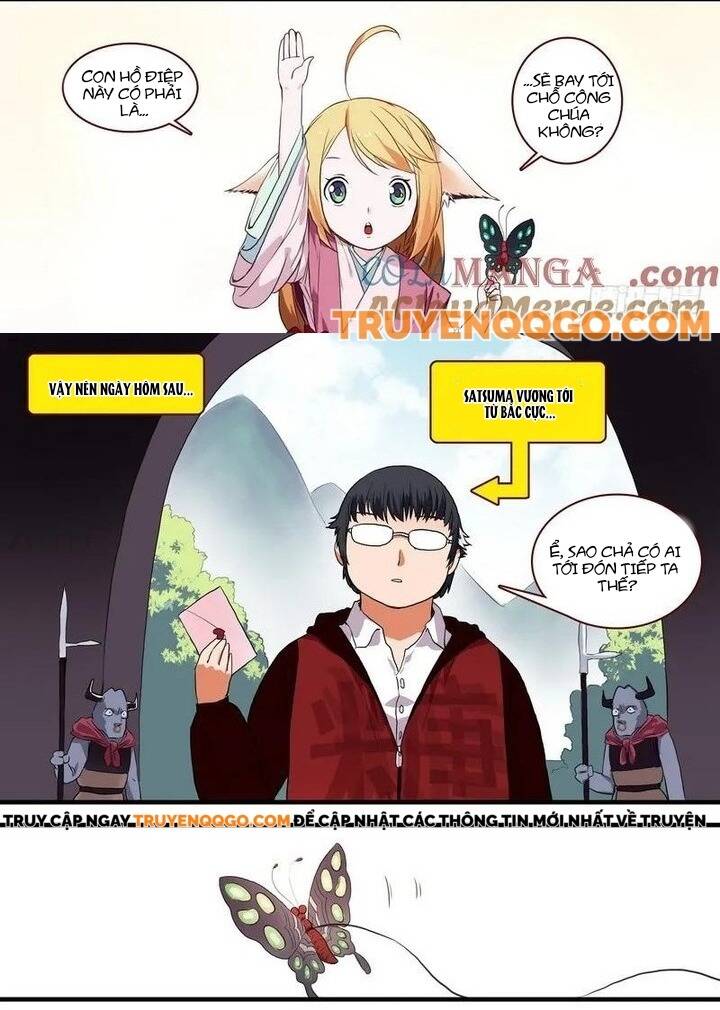 Hồ Yêu Tiểu Hồng Nương Chapter 97.2 - 9