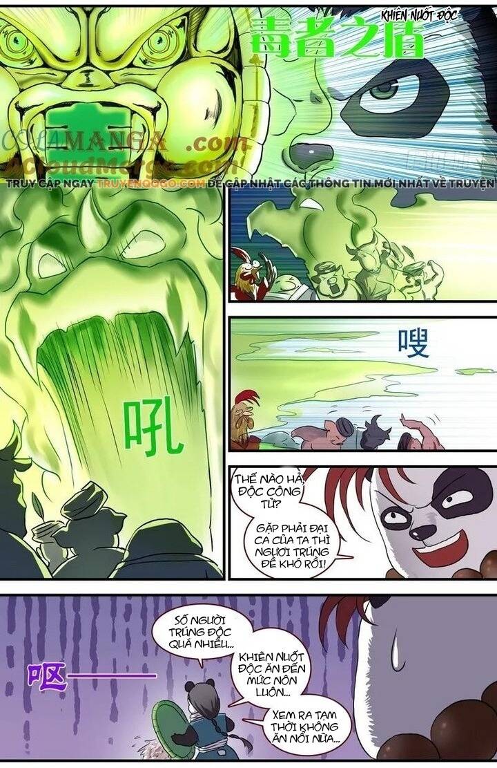 Hồ Yêu Tiểu Hồng Nương Chapter 96.1 - 6