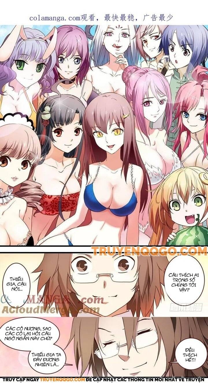 Hồ Yêu Tiểu Hồng Nương Chapter 98.2 - 2