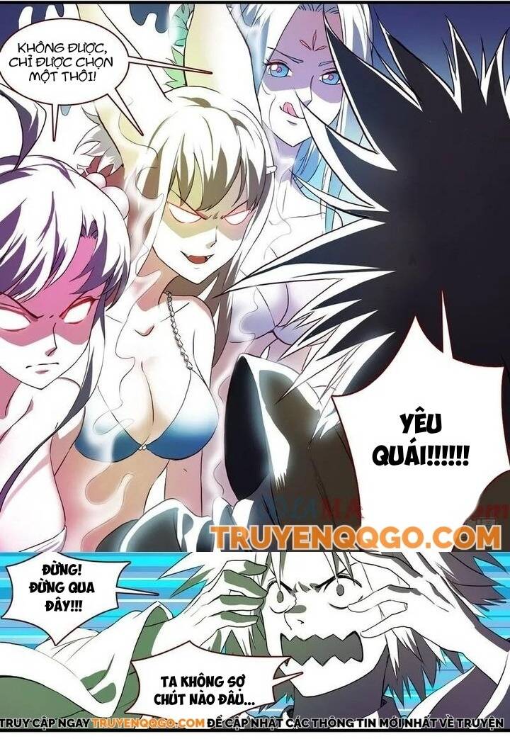 Hồ Yêu Tiểu Hồng Nương Chapter 98.2 - 3