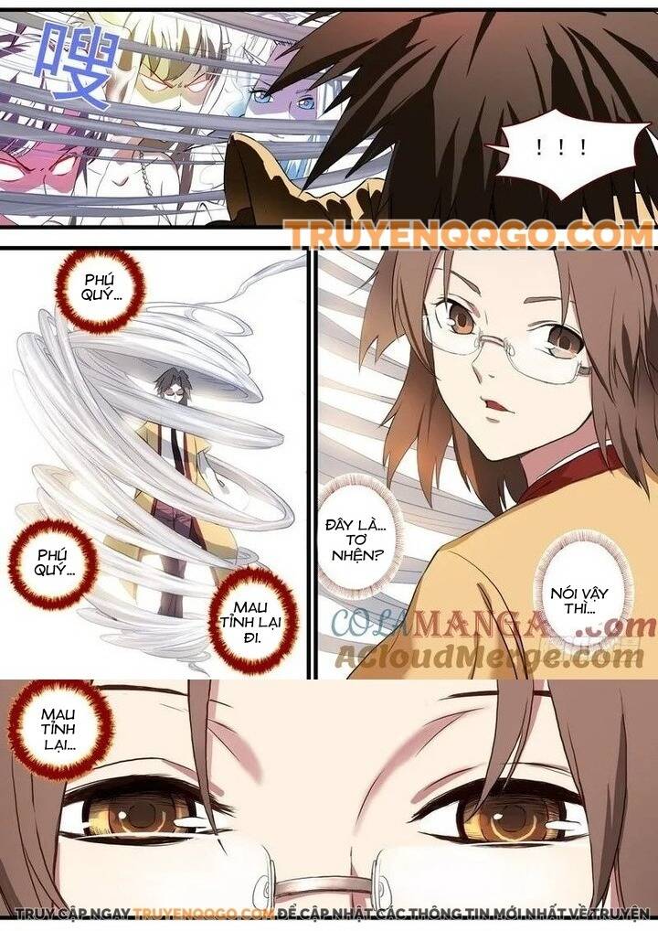 Hồ Yêu Tiểu Hồng Nương Chapter 98.2 - 4