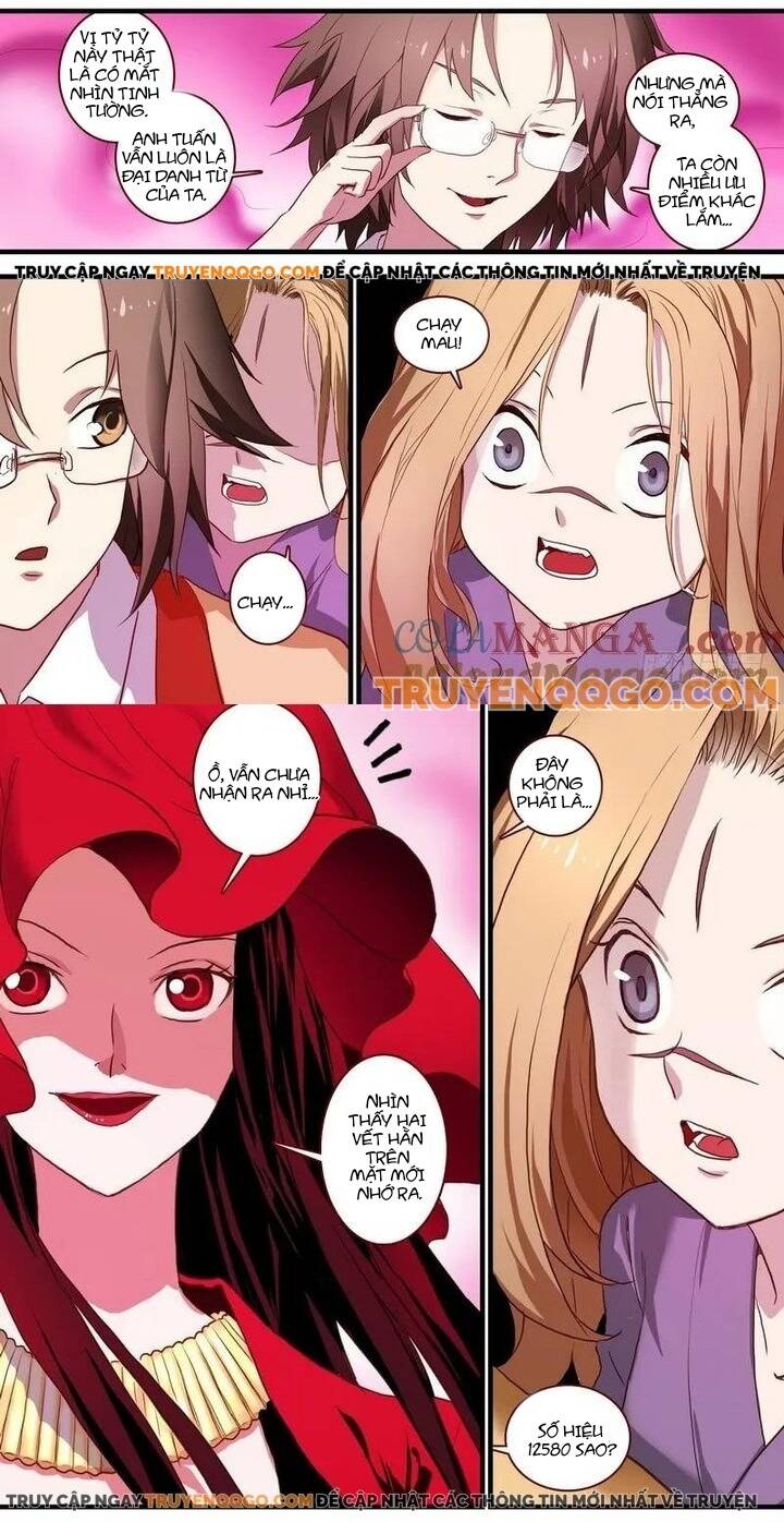 Hồ Yêu Tiểu Hồng Nương Chapter 98.2 - 6
