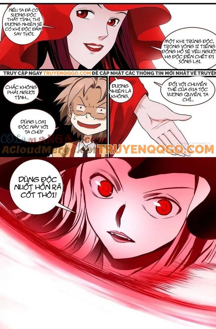 Hồ Yêu Tiểu Hồng Nương Chapter 99.1 - 4