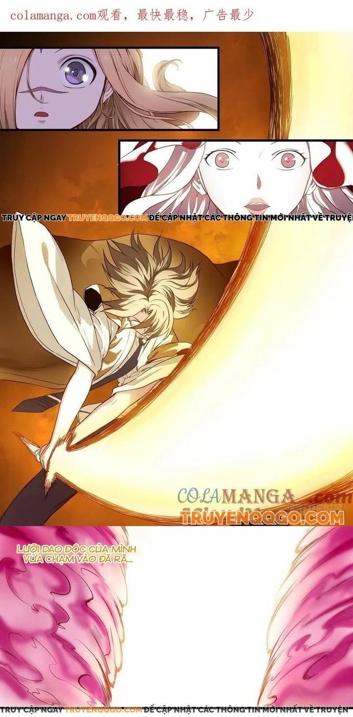 Hồ Yêu Tiểu Hồng Nương Chapter 99.2 - 2