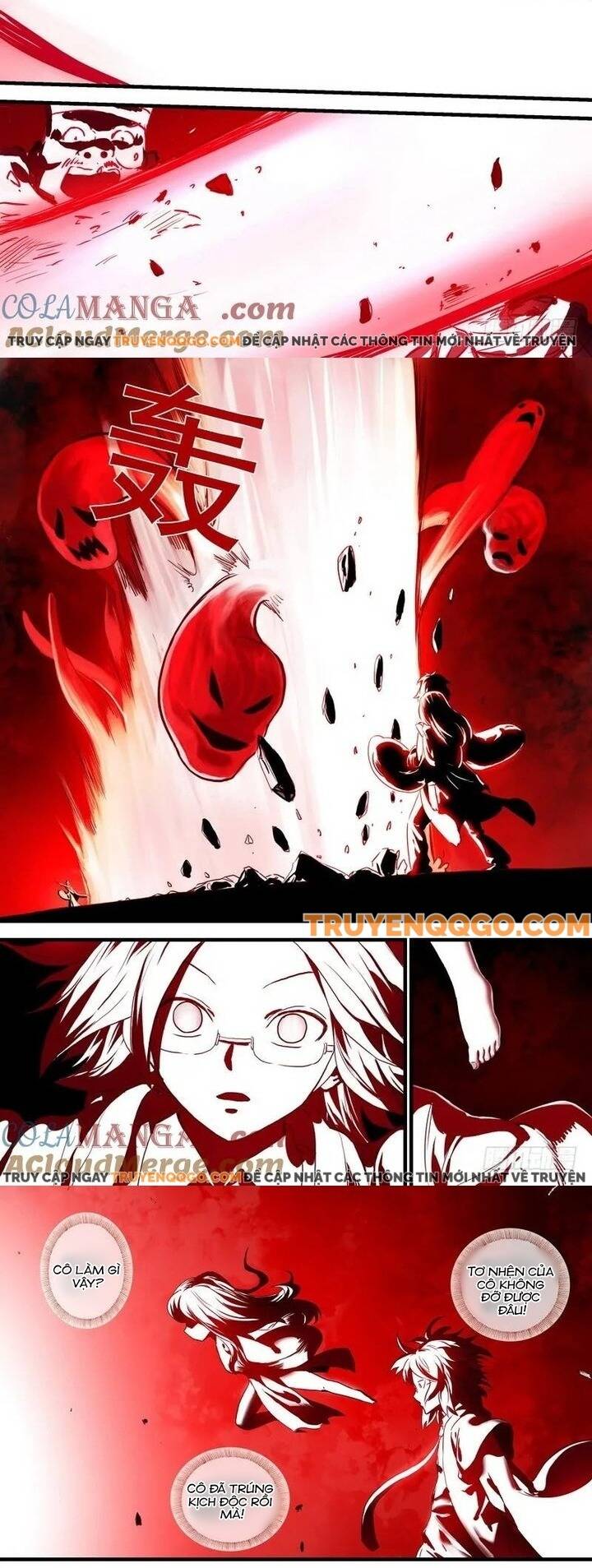 Hồ Yêu Tiểu Hồng Nương Chapter 99.1 - 5