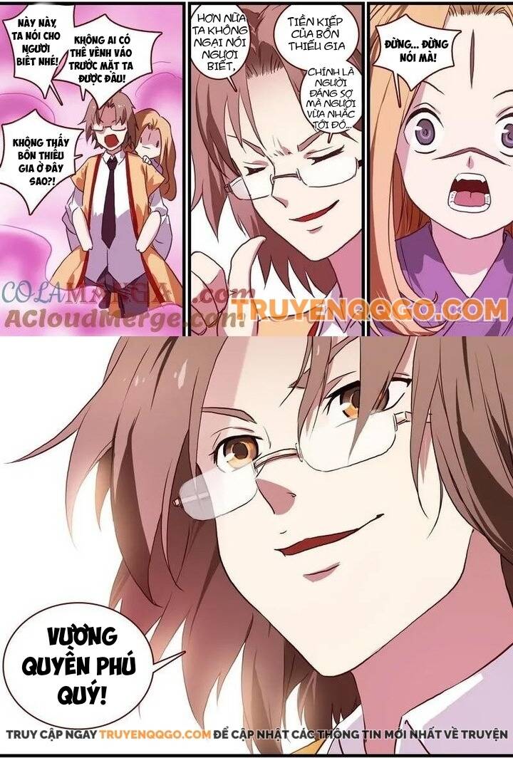 Hồ Yêu Tiểu Hồng Nương Chapter 98.2 - 8