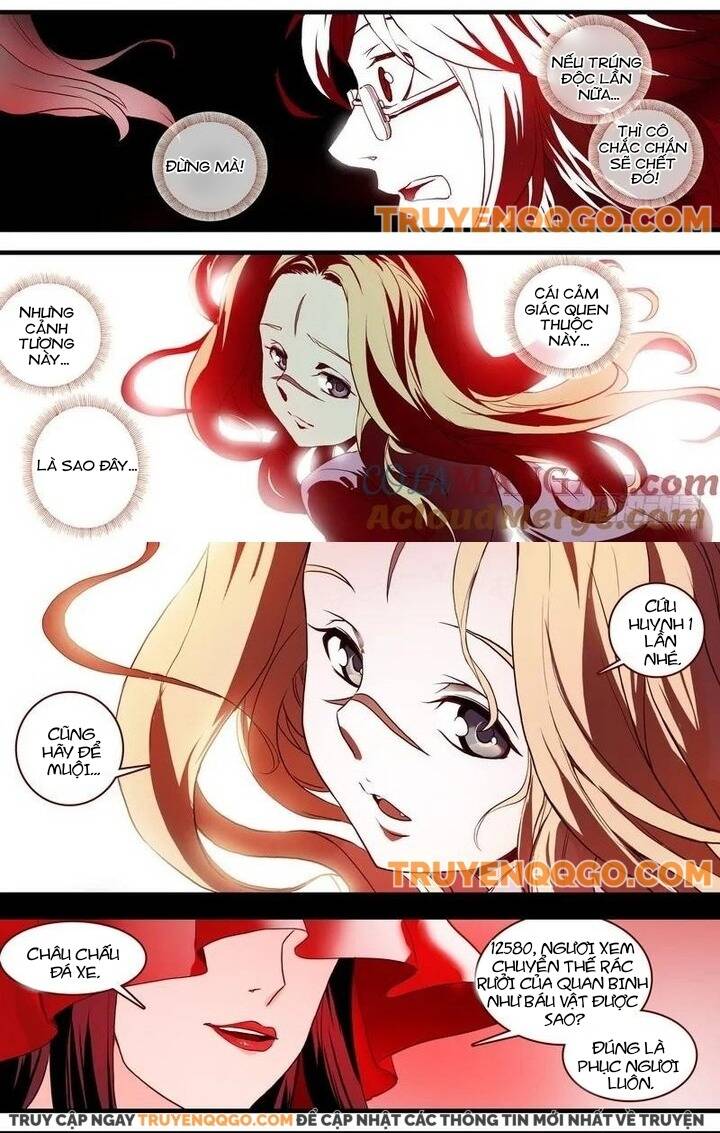 Hồ Yêu Tiểu Hồng Nương Chapter 99.1 - 6