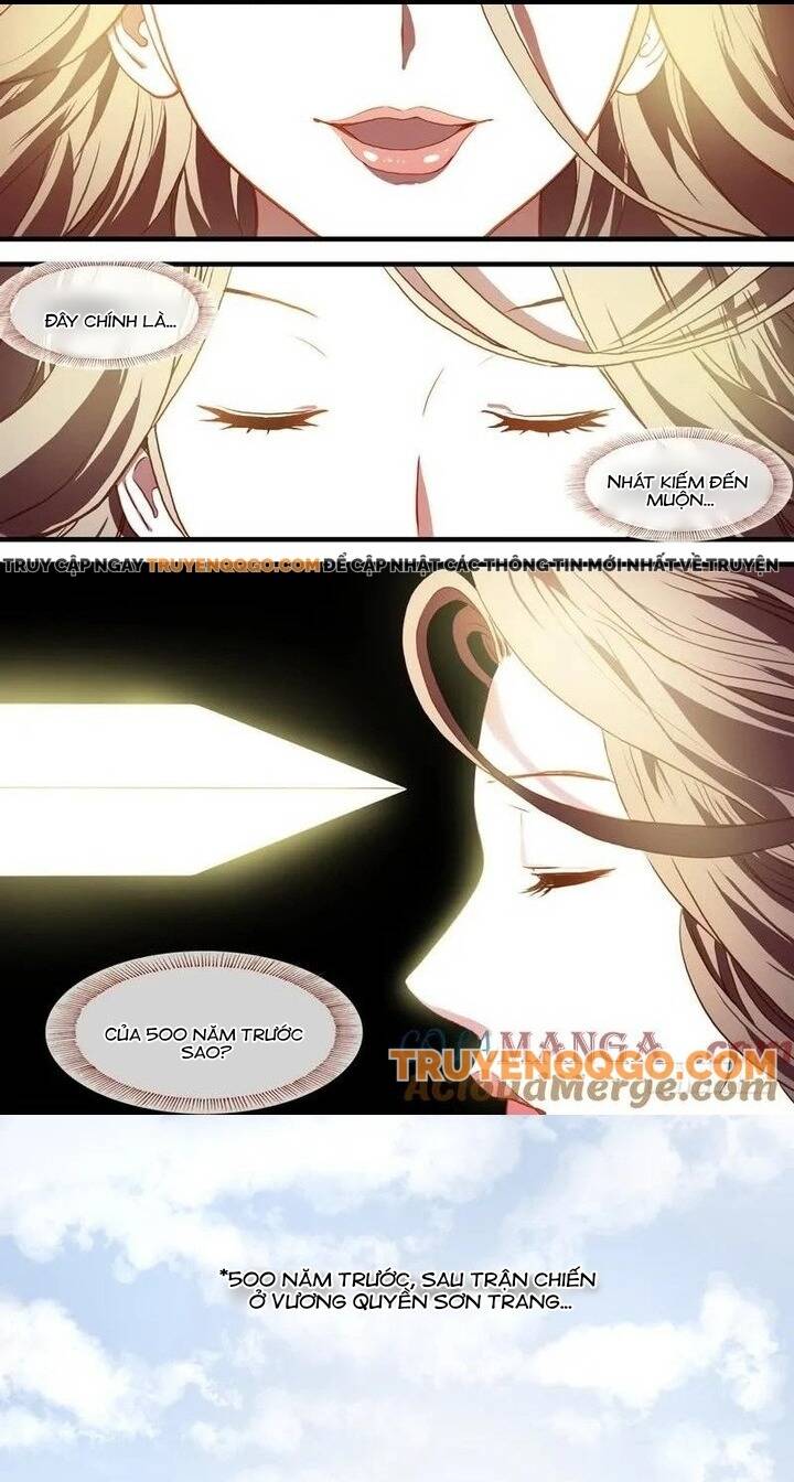 Hồ Yêu Tiểu Hồng Nương Chapter 99.2 - 4