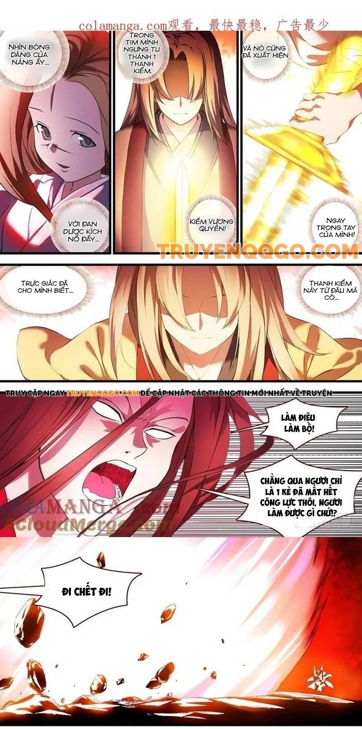 Hồ Yêu Tiểu Hồng Nương Chapter 100.2 - 2