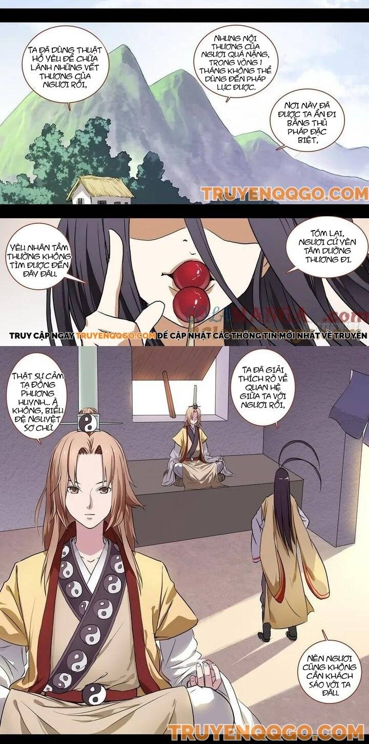 Hồ Yêu Tiểu Hồng Nương Chapter 99.2 - 5