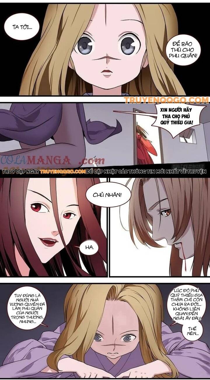 Hồ Yêu Tiểu Hồng Nương Chapter 100.1 - 4