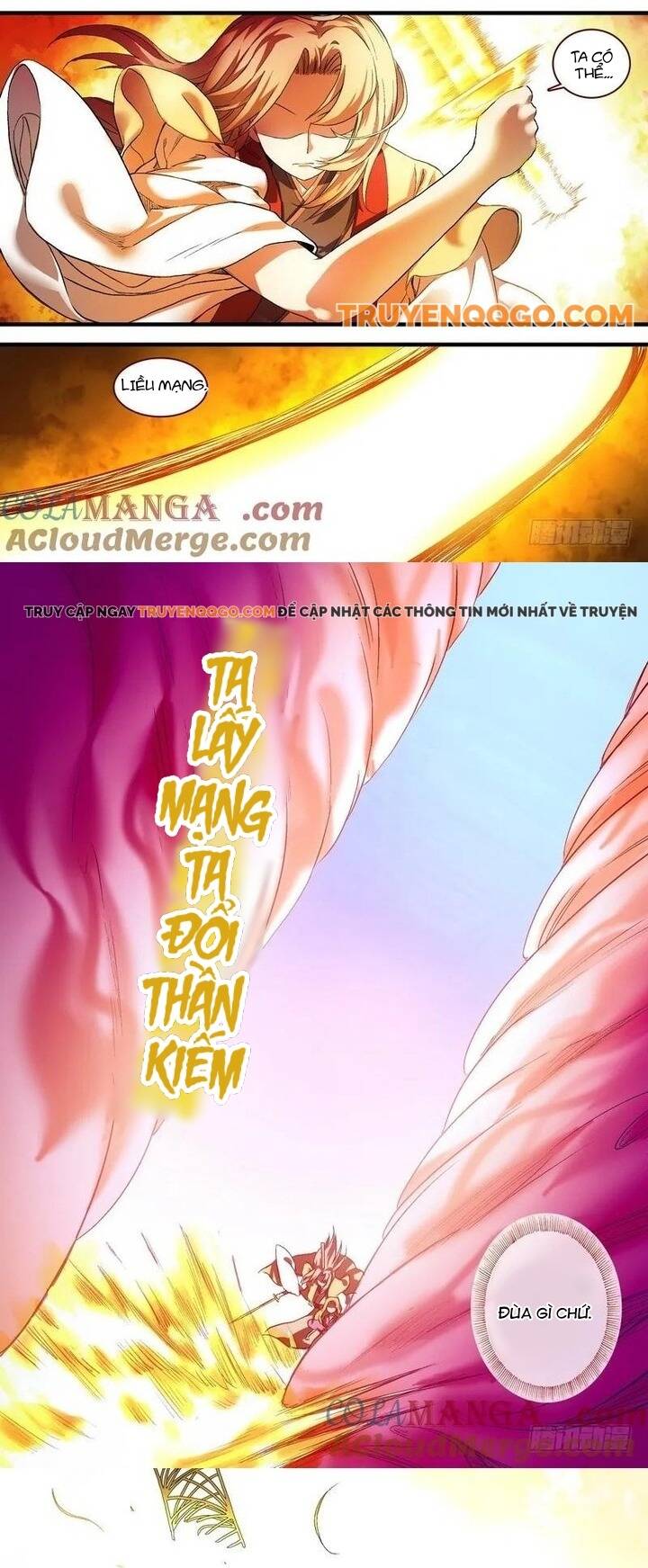 Hồ Yêu Tiểu Hồng Nương Chapter 100.2 - 3