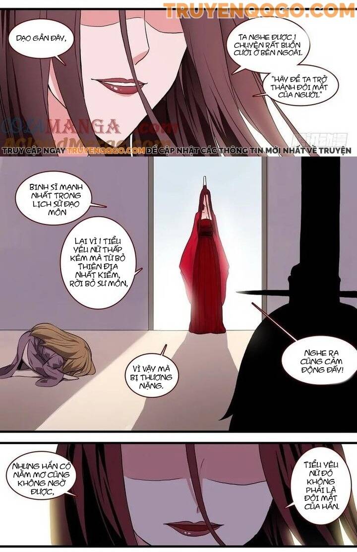 Hồ Yêu Tiểu Hồng Nương Chapter 100.1 - 5