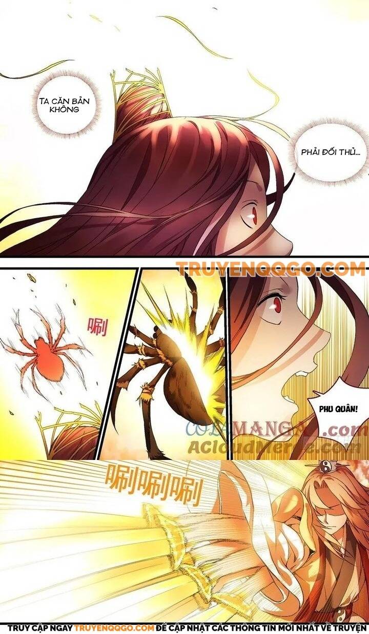 Hồ Yêu Tiểu Hồng Nương Chapter 100.2 - 4