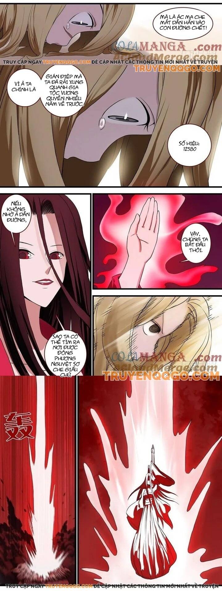 Hồ Yêu Tiểu Hồng Nương Chapter 100.1 - 6