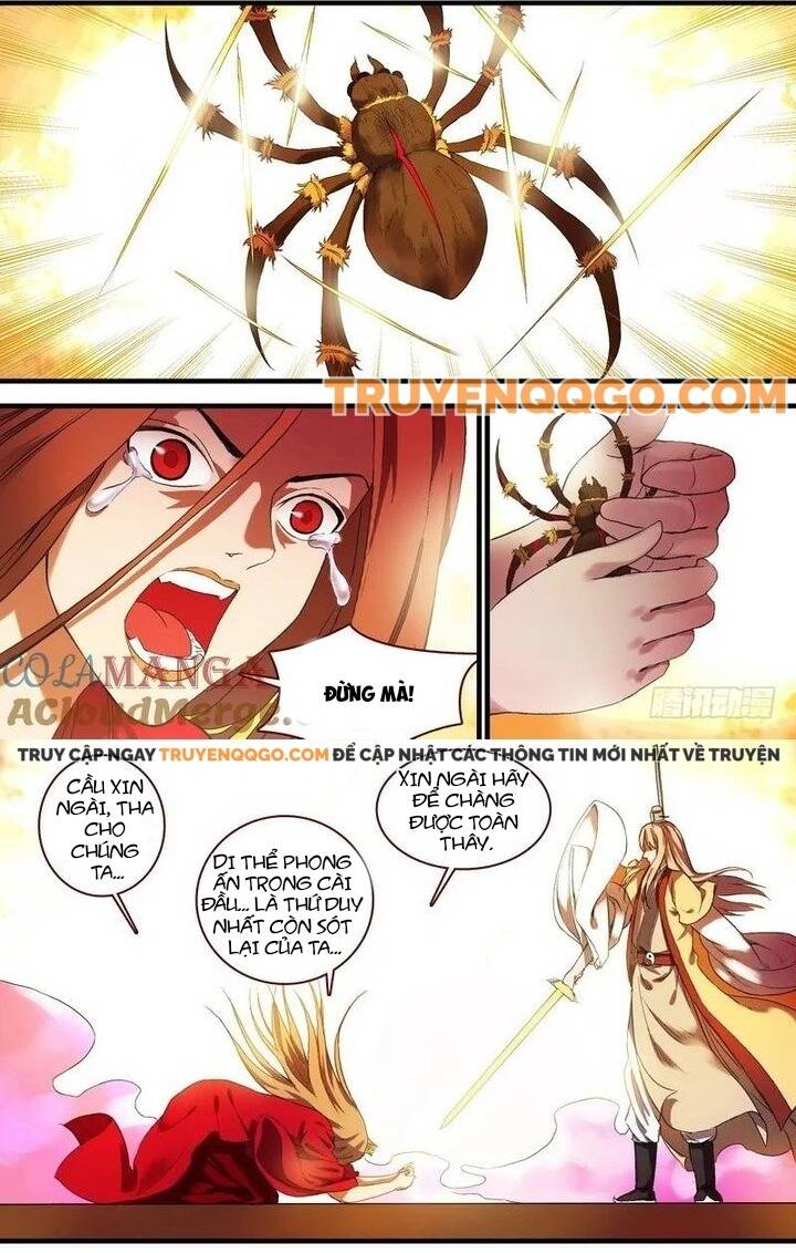 Hồ Yêu Tiểu Hồng Nương Chapter 100.2 - 5