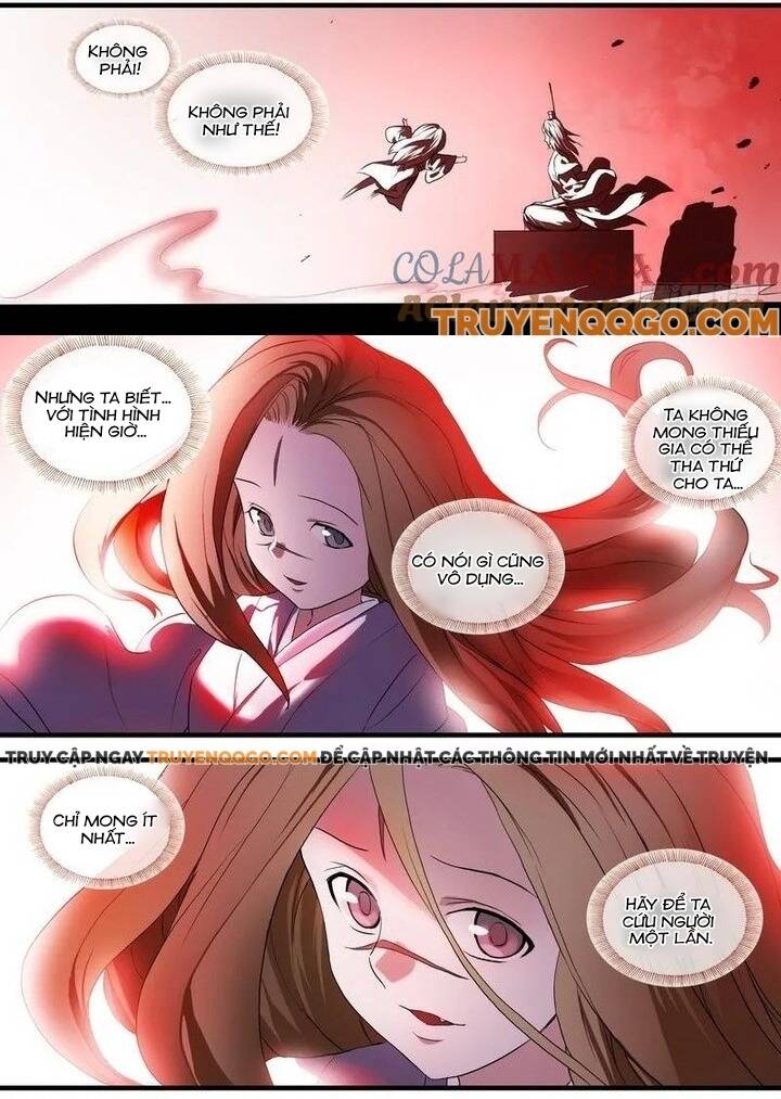 Hồ Yêu Tiểu Hồng Nương Chapter 100.1 - 7