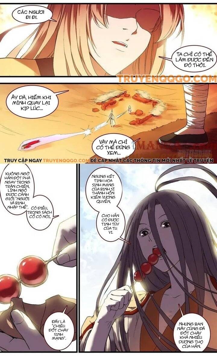 Hồ Yêu Tiểu Hồng Nương Chapter 100.2 - 6