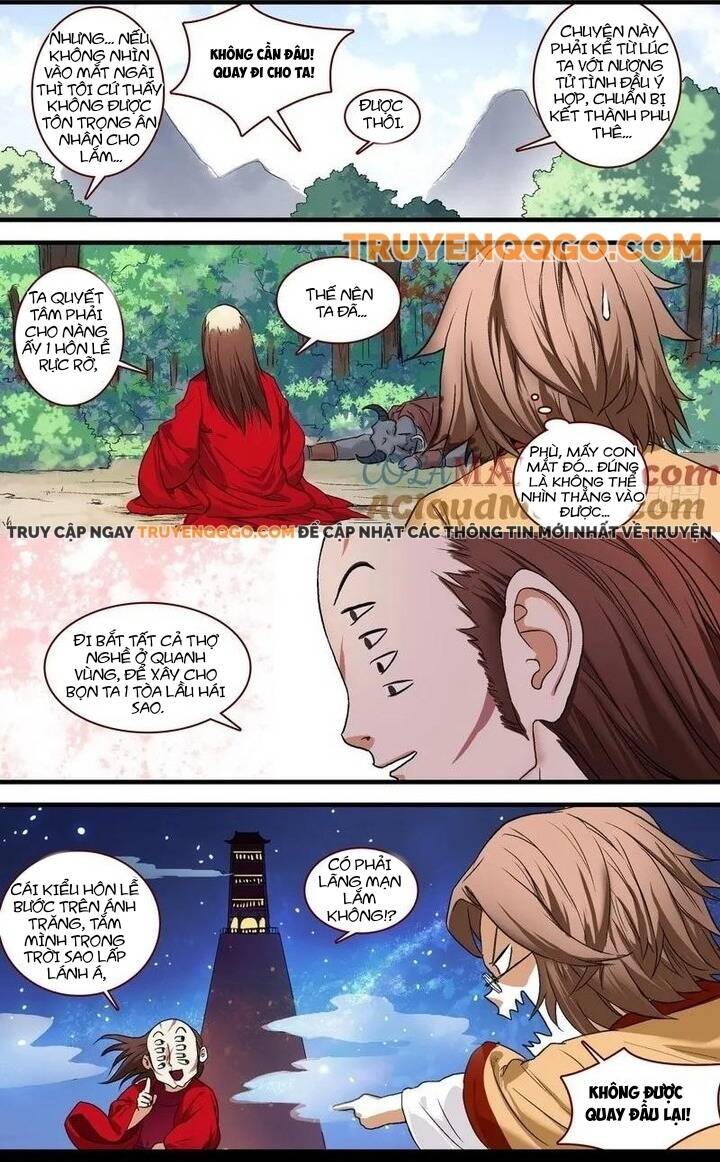 Hồ Yêu Tiểu Hồng Nương Chapter 101 - 3