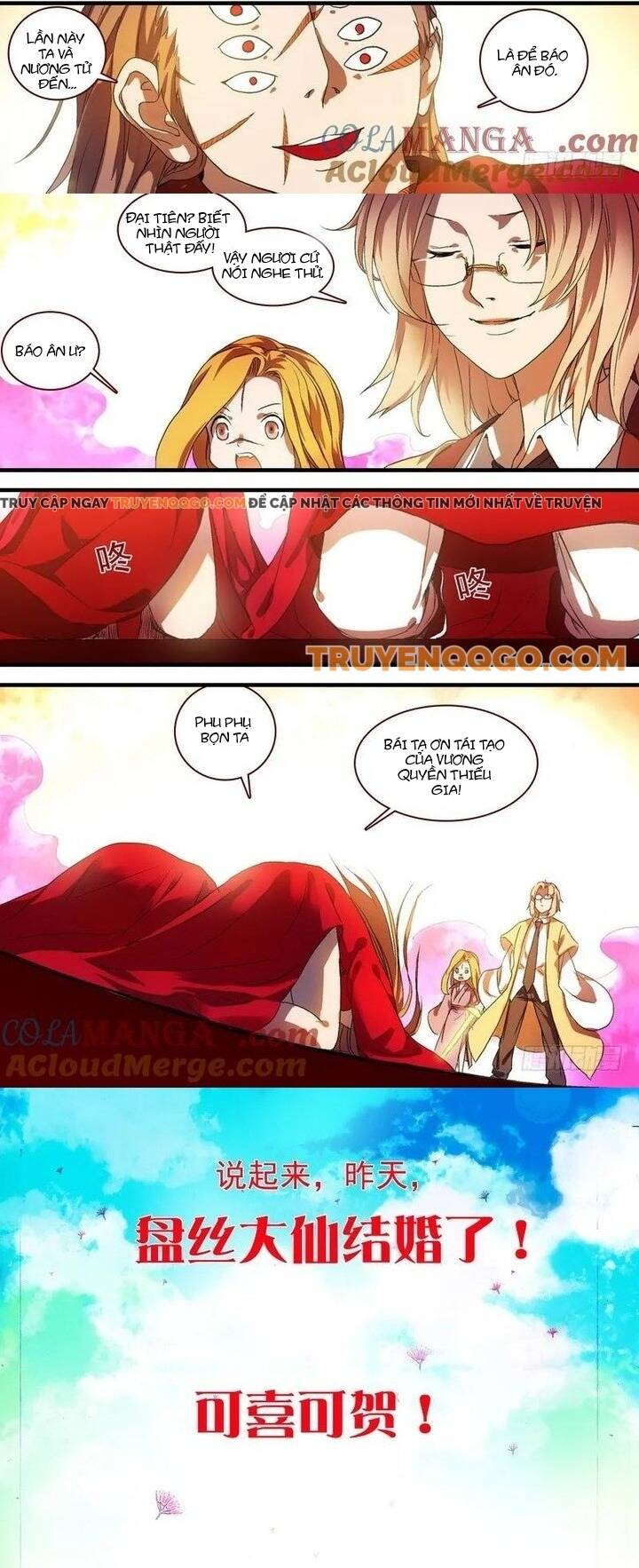 Hồ Yêu Tiểu Hồng Nương Chapter 100.2 - 8