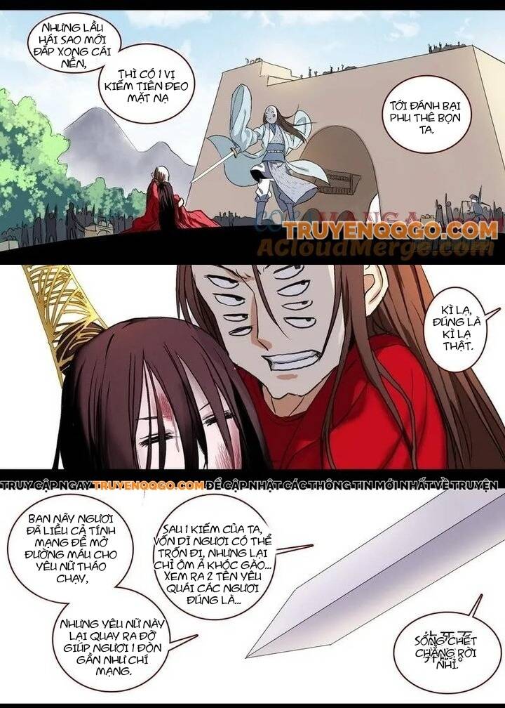 Hồ Yêu Tiểu Hồng Nương Chapter 101 - 4