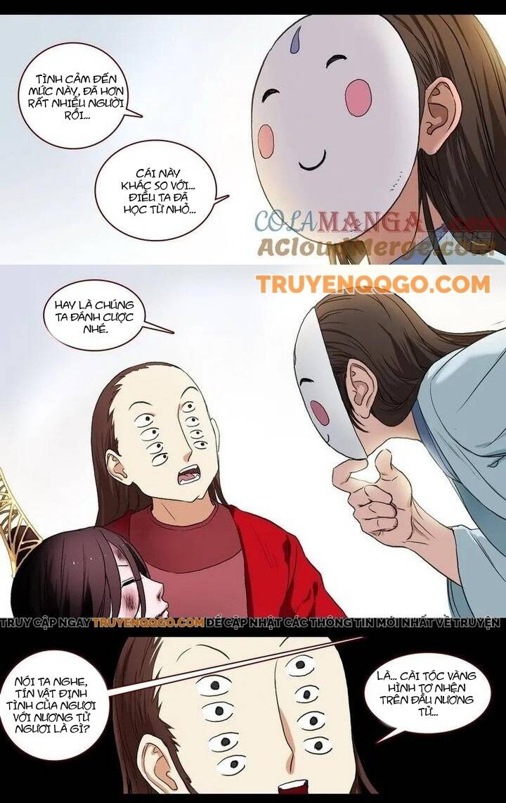 Hồ Yêu Tiểu Hồng Nương Chapter 101 - 5