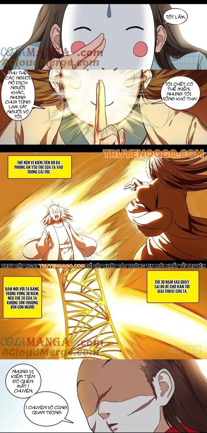 Hồ Yêu Tiểu Hồng Nương Chapter 101 - 6