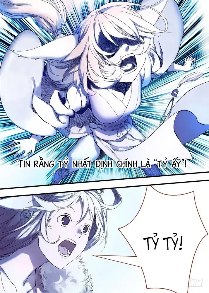 Hồ Yêu Tiểu Hồng Nương Chapter 41 - 302