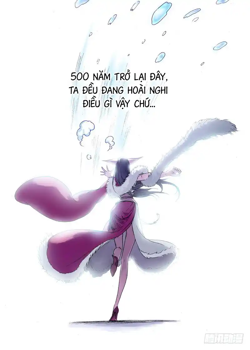 Hồ Yêu Tiểu Hồng Nương Chapter 41 - 303