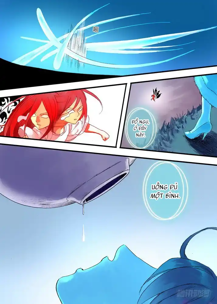 Hồ Yêu Tiểu Hồng Nương Chapter  41 - 305