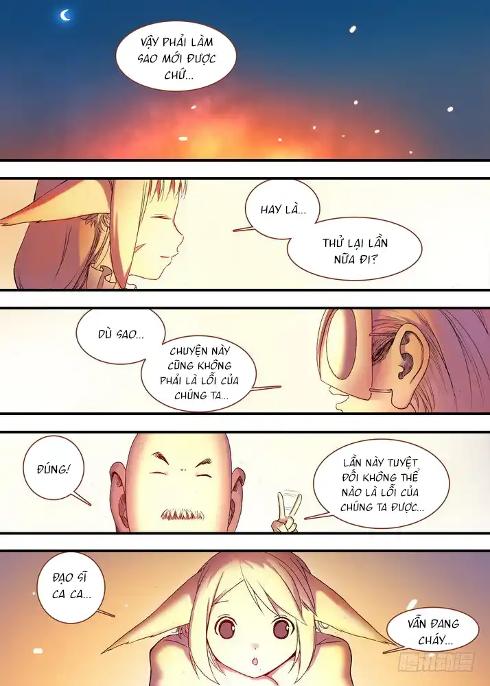 Hồ Yêu Tiểu Hồng Nương Chapter 41 - 291