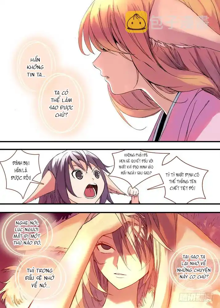 Hồ Yêu Tiểu Hồng Nương Chapter 41 - 295