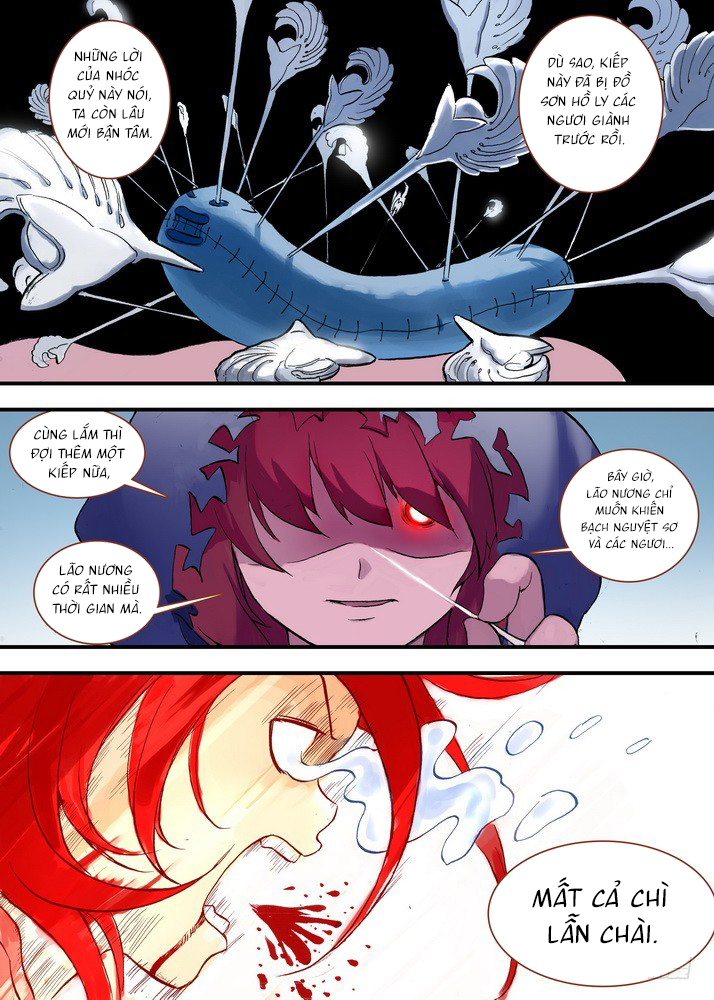 Hồ Yêu Tiểu Hồng Nương Chapter 41 - 280