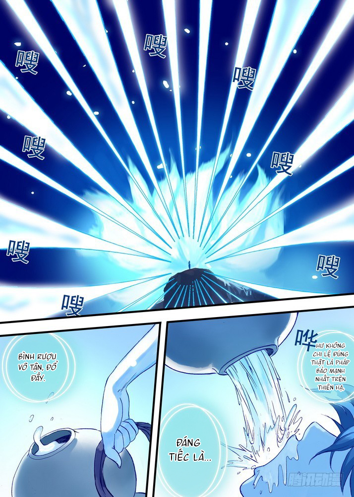 Hồ Yêu Tiểu Hồng Nương Chapter 41 - 281