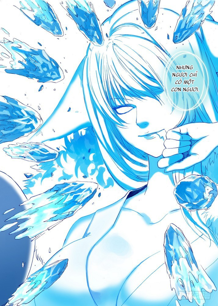 Hồ Yêu Tiểu Hồng Nương Chapter  42 - 282