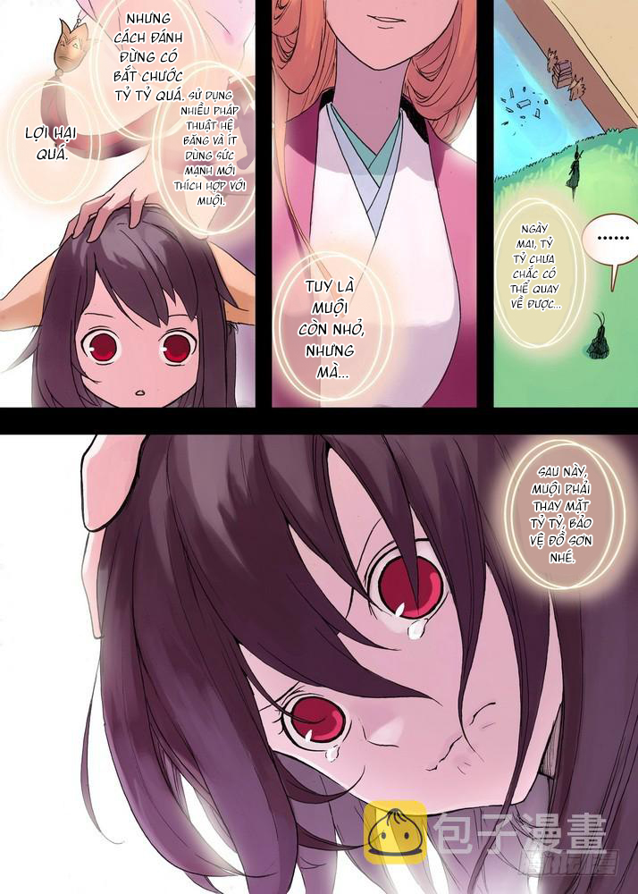 Hồ Yêu Tiểu Hồng Nương Chapter 41 - 275