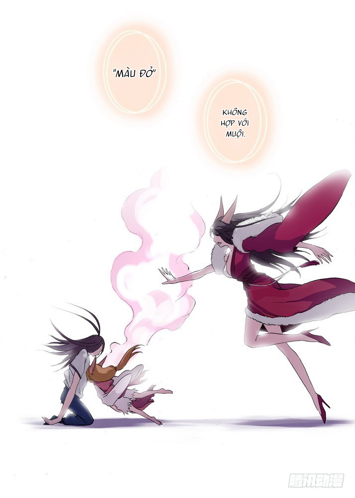 Hồ Yêu Tiểu Hồng Nương Chapter 41 - 256