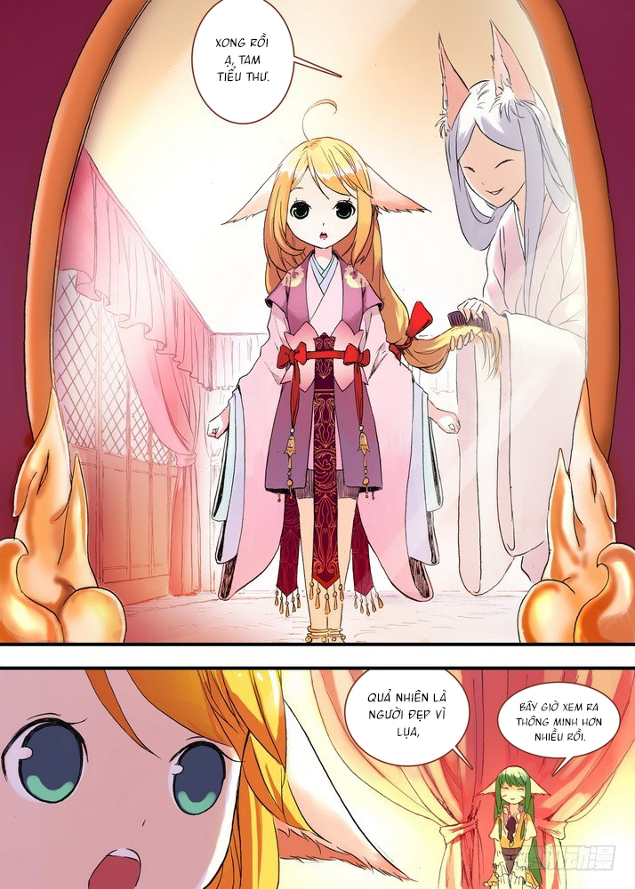 Hồ Yêu Tiểu Hồng Nương Chapter 43 - 261