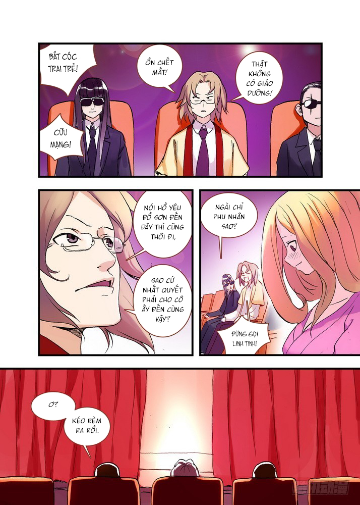 Hồ Yêu Tiểu Hồng Nương Chapter 43 - 265