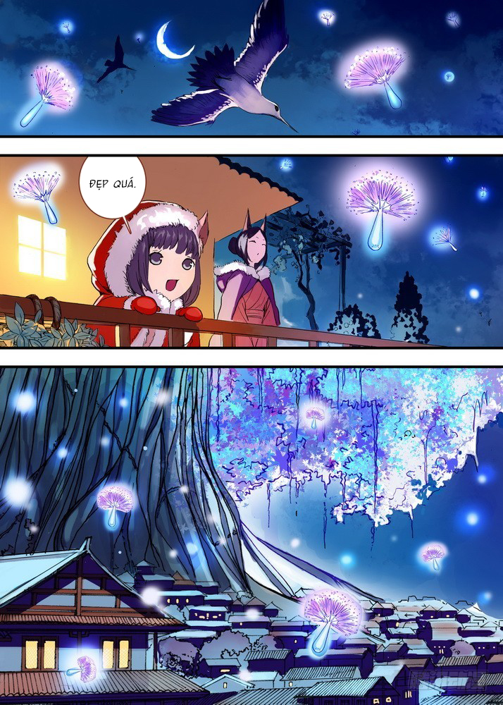 Hồ Yêu Tiểu Hồng Nương Chapter 43 - 249